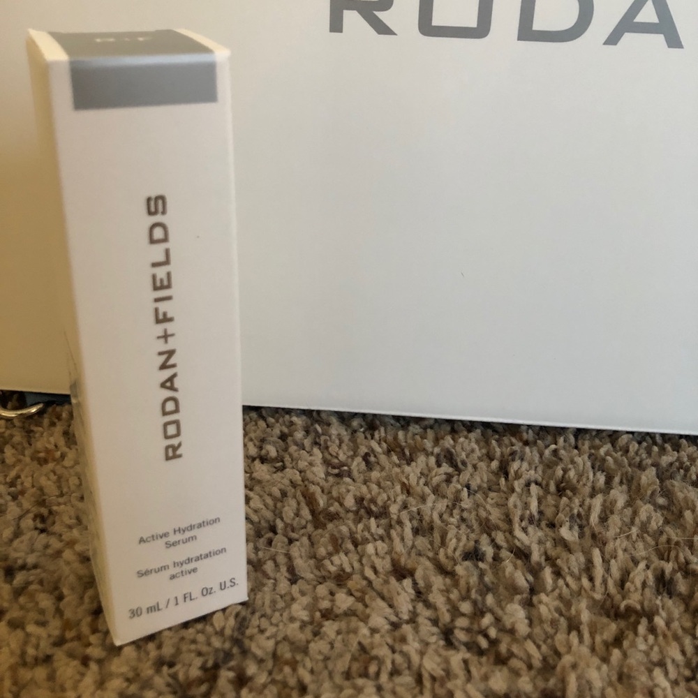 Rodan and fields active hydration serum